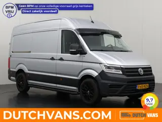 Volkswagen Crafter 2.0TDi 177PK DSG Automaat L3H3 | Led | Executive Edition | Standkachel | Navigati