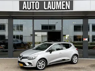 Renault Clio 0.9 TCe Limited 5-Deurs Airco Navi DAB PDC LM Velgen LED Cruise Control 65.000 km