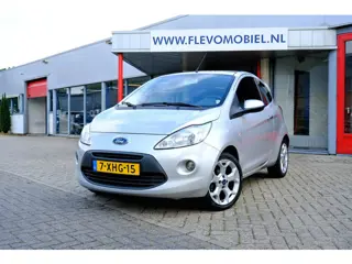 Ford Ka 1.2 Titanium X start/stop *64.252km!* Pano|Clima|Stoelverw|LMV