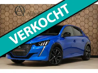 Peugeot 208 1.2 PureTech GT Pack *PANORAMADAK* Leder/Alcantara|Apple Carplay/Camera