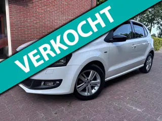 Volkswagen Polo 1.2 Match Uitvoering! Highline!