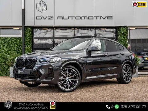 BMW X4 XDrive20i | M-Sport | Pano | Ambient | 21" LMV | Facelift