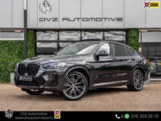 BMW X4 XDrive20i | M-Sport | Pano | Ambient | 21" LMV | Facelift