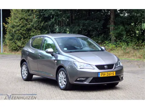 SEAT Ibiza 1.0 EcoTSI Style Connect | 2017 | ✨Navi |⭐Cruise | ❄️Airco |