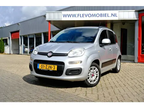 Fiat Panda 0.9 TwinAir Lounge 5-drs *67.120km!* Airco|Trekhaak