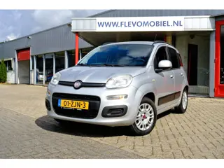 Fiat Panda 0.9 TwinAir Lounge 5-drs *67.120km!* Airco|Trekhaak