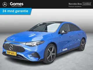 Mercedes-Benz CLA 250+ Launch Edition | AMG Line | Night Pakket | Panoramadak | DISTRONIC Afstandsas