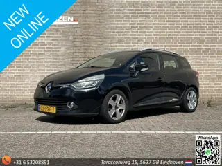 Renault Clio Estate 1.5 dCi ECO Expression | Climate | Trekhaak | PDC | Cruise |