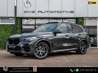 BMW X5 XDrive45e High Executive | M-Sport | Skylounge | Active Steering | Ventilatie | BTW