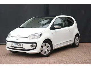 Volkswagen Up! 1.0 high up! BlueMotion PANO | Cruisecontrol | Stoelverwarming
