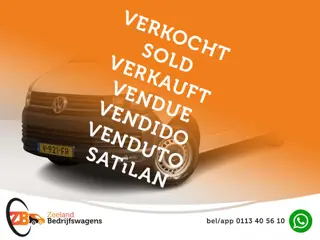 Volkswagen Transporter 2.0 TDI L1H1 Highline | Airco | Nieuwe Motor bij 240.000 | Inrichting | APK 0