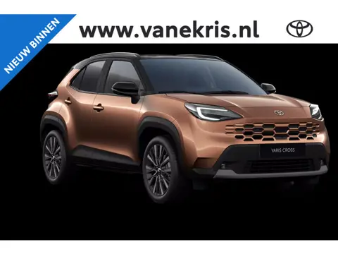 Toyota Yaris Cross 1.5 Hybrid 130 Executive € 2.500 Inruilpremie !