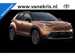 Toyota Yaris Cross 1.5 Hybrid 130 Executive € 2.500 Inruilpremie !
