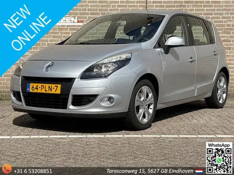 Renault Scénic 1.4 TCE Dynamique | Climate | Trekhaak | Cruise | PDC |