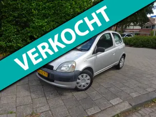 Toyota Yaris 1.0-16V VVT-i YORIN MET APK