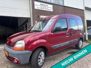Renault Kangoo 1.6-16V Privilège AIRCO&JAAR APK&LAGE KM NAP