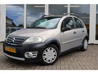 Citroën C3 1.4i X-TR, Airco, Climate, Cruise, Pano, Prijs is Rijklaar inclusief NIEUWE APK