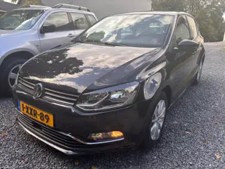 Volkswagen Polo 1.4 TDI First Edition NIEUWSTAAT