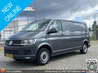 Volkswagen Transporter 2.0 TDI L2H2 Comfortline | € 7.950,- NETTO! | Climate | PDC | Trekhaak | Crui