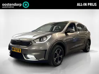 Kia Niro 1.6 GDi Hybrid First Edition | Navi | Camera | Trekhaak |
