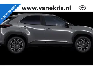 Toyota Yaris Cross 1.5 Hybrid 130 First Edition Inruil premie € 2.500 !