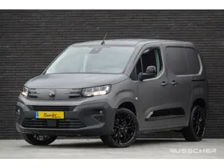 Peugeot Partner 1.5 BlueHDi 130Pk Aut. | L1 | Stoel-Bank | Matgrijze wrap | 2xSchuifdeur | Achteruit