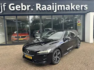 Volvo V60 2.0 B3 R-Design*Panorama*Leder*ACC*EXPORT/EX.BPM*