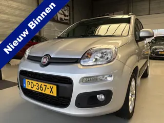 Fiat Panda 0.9 TwinAir Lounge Airco, Cruise, Lichtmetalen velgen