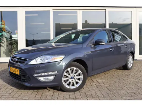 Ford Mondeo 1.6 Trend Business, Cruise Control, Airco, Stoelverwarming, Navi, PDC V+A, Prijs Is Rijk