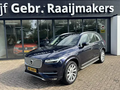 Volvo XC90 2.0 D5 AWD Inscription*Panoramadak*AHK*ACC*EXPORT/EX.BPM*