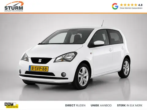 SEAT Mii 1.0 Chill Out Automaat!