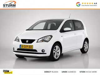 SEAT Mii 1.0 Chill Out Automaat!