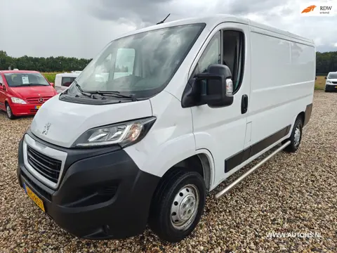 Peugeot Boxer 2.2 BlueHDi 120 L2H1 , 1e Eig , Euro 6 , Apk 8-2027 , Lang model , Airco cruise camera