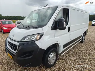 Peugeot Boxer 2.2 BlueHDi 120 L2H1 , 1e Eig , Euro 6 , Apk 8-2027 , Lang model , Airco cruise camera