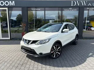 Nissan Qashqai 1.2 Tekna