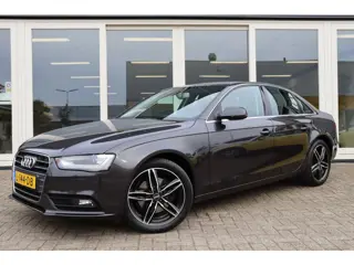 Audi A4 Limousine 1.8 TFSI,**Nieuwe Motor** Automaat, Cruise Control, Airco, PDC V+A, Navi, Prijs Is