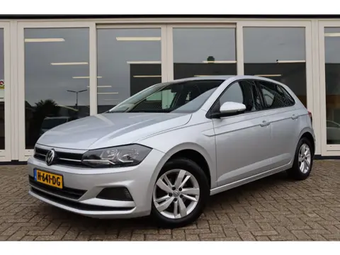 Volkswagen Polo 1.0 TSI, Cruise Control, Airco, Apple Carplay, Android Auto, Prijs Is Rijklaar Inclu