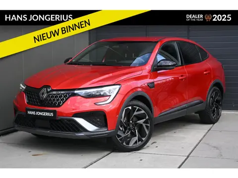 Renault Arkana E-Tech full hybrid 145 esprit Alpine | STUUR/STOELVERWARMING | 360 CAMERA | TREKHAAK 