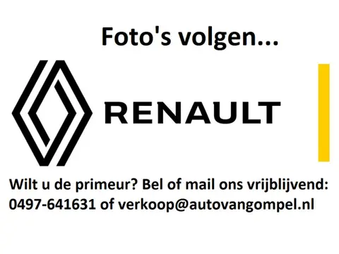 Renault Captur TCe 130PK Edition One | PANORAMADAK | NAVI GROOT | ADAPTIVE CRUISE