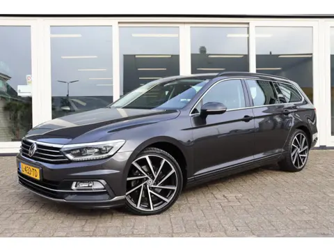 Volkswagen Passat Variant 1.4 TSI 150 Pk ACT , Automaat, Cruise Control, Climate Control, Navi, Inkl