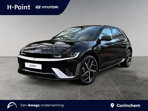 Hyundai IONIQ 5 N Line Business 84kWh 218pk | WARMTEPOMP | STOEL + STUURVERW. | CAMERA | APPLE CARPL