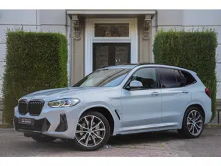 BMW X3 xDrive30e High Executive TREKHAAK | PANO | KEYLESS | ADAPTIVE | CAMERA  | 1E EIGN