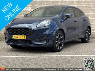 Ford Puma 1.0 EcoBoost Hybrid ST-Line X | € 8.200,- NETTO! | ACC | Climate | Camera | PDC |