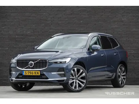 Volvo XC60 2.0 T8 456Pk Aut. | Plug-in hybrid | Inscription | AWD | Panoramadak | Trekhaak | 21'' | 