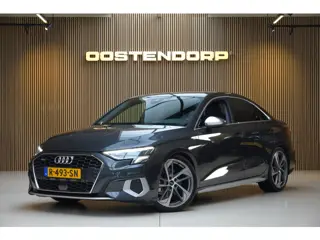 Audi A3 Limousine 35TFSI/150pk S-Line Edition Automaat|2022|Trekhaak|19"LMV|Leder|Cruise+ACC|PDC+Cam