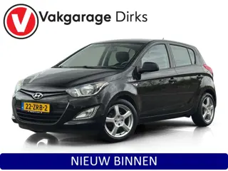 Hyundai i20 1.2i Business Edition ✅ Airco ✅ LM velgen ✅ Bluetooth