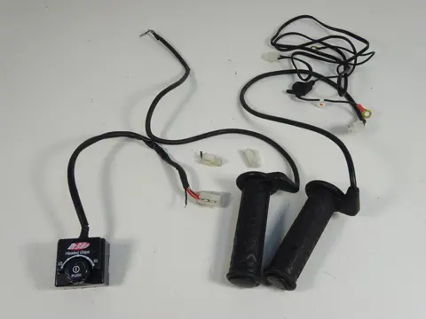 GASHANDLE Yamaha FZ1 2006 - 2009