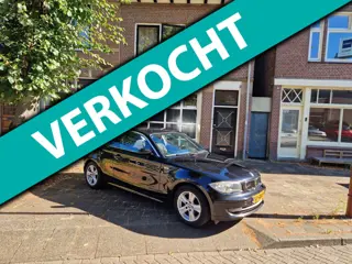 BMW 1-serie 116i Business Line Apple carplay