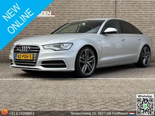 Audi A6 Limousine 2.8 FSI Pro Line Plus Automaat | Climate | Cruise | Leder |