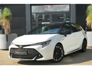 Toyota Corolla Touring Sports 1.8 Hybrid GR-Sport 122pk Navigatie/Stoelverwarming/Camera